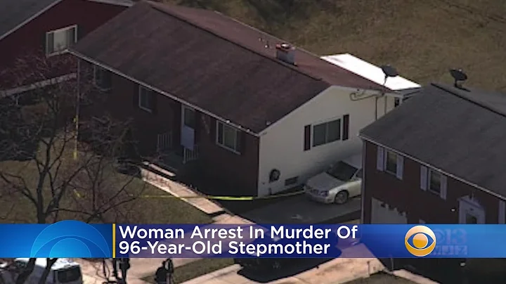 Indra Teresa Bailey Arrested In Murder Of 96-Year-...
