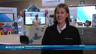 Integrate AV at EduTECH 2019.
