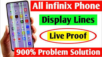 🛑infinix hot 10 display line problem | display line problem infinix | infinix hot 10 display problem