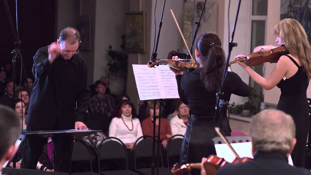 Авторський концерт № 2/ Recital of the composer Zoltan Almasi - YouTube.