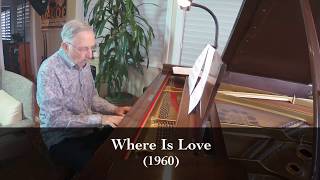 Watch Lionel Bart Where Is Love video