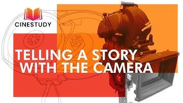 TECH TIP - Using the Camera to Tell the Story
