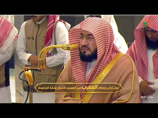 تلاوة إبداعية للعندليب د. بندر بليلة من سورة الشعراء | مغرب الخميس 19-10-1446هـ