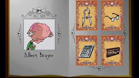 JumpStart Adventures 4th Grade: Haunted Island - KnowledgeLand Promo