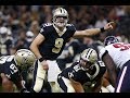 Deshaun Watson, and Drew Brees final drives, Incredible Finish! Texans vs Saints Week 1