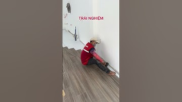 Nghe lời hàng xóm thi công sàn gỗ công nghiệp