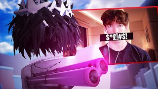 I Raided This Toxic  Streamer In Da Hood