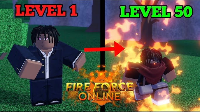 How to become a White Clad in Fire Force Online