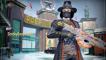 Diamond Mythic Kilo 141 - Demonsong Ranked TDM 20/3 Gameplay (CoDM)