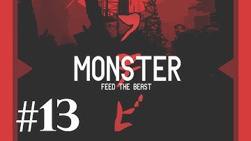 FTB Monster Episode 13 - Power Armour