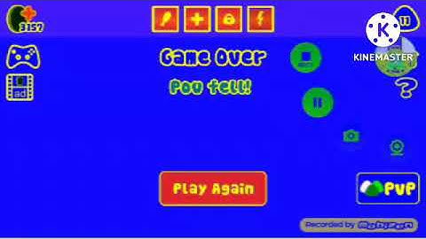 [FIXED] Pou Game Over Effects | Preview 2 Effects