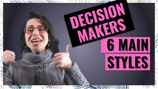 6 Global Leadership Decision Making Styles You Need To Know