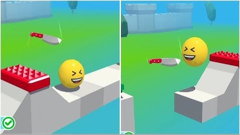 Slice It All! - Gameplay (25, 26, 27, 28, 29, 30) Very satisfying and relaxing ASMR slicing game