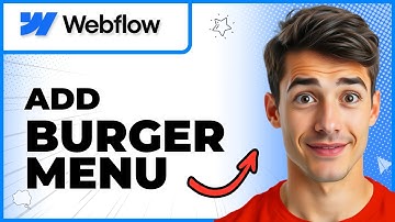 Hoe maak je een mobielvriendelijke hamburgermenu-navigatiebalk in Webflow (de gemakkelijkste mani...