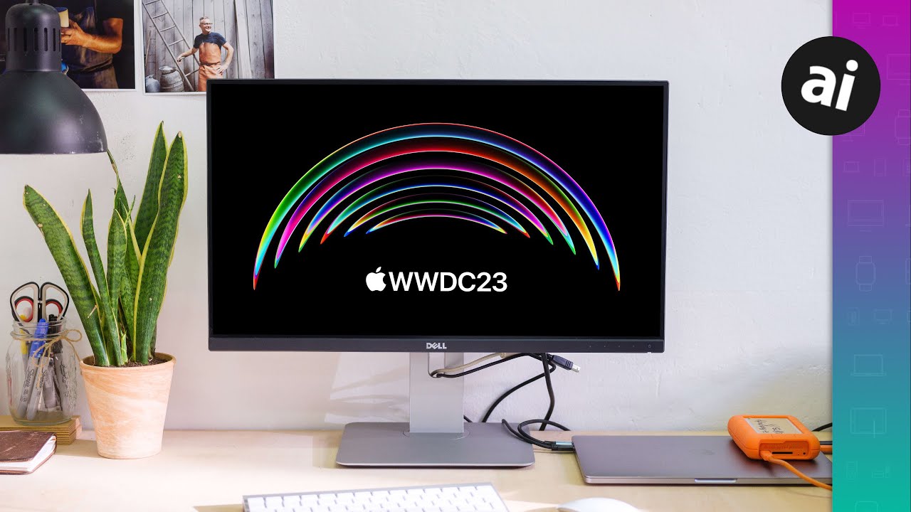 WWDC 2023 Officially Announced! Here
