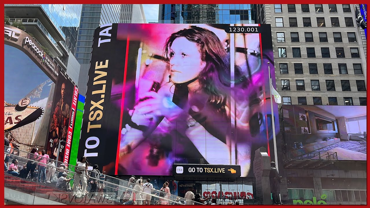NY Times Square Promo Slow Down YouTube ny-times-square-promo-slow-down-youtube