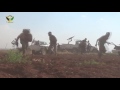 فرقة السلطان مراد: مشاهد من أشرس المعرك أثناء تحرير القرى من يد داعش في معركة درع الفرات غرب جرابلس