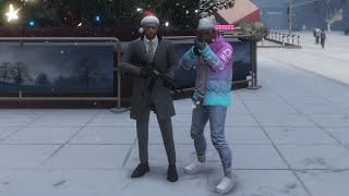 GS9’S 2022 GTA HOLIDAY SPECIAL ❄️🎅🏻☃️