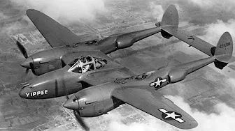 German Aces Underestimated The P-38 Lightning Then Realized Its Twin Engines Were A Deadly Advantage