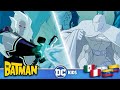 ¡Sobre una delgada capa de hielo! | The Batman en Latino 🇲🇽🇦🇷🇨🇴🇵🇪🇻🇪 | @DCKidsLatino