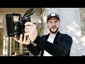 Vlogging with ridiculous cameras