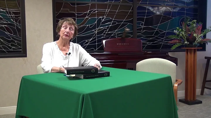 "Setting Sail" with Gerry Mattson