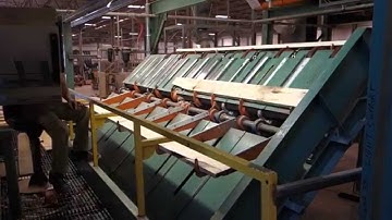 TS Grading & Trimming Line at Johnson Brothers Lumber