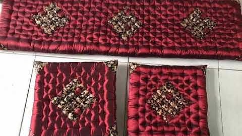 TẤM LÓT GHẾ - thegioimungman.com - RÈM MÀN MINH NGUYỆT BMT 0914 032 573