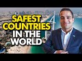 Safest Countries to Live in the World