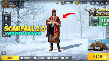 Scarfall 2.0 Winter Update