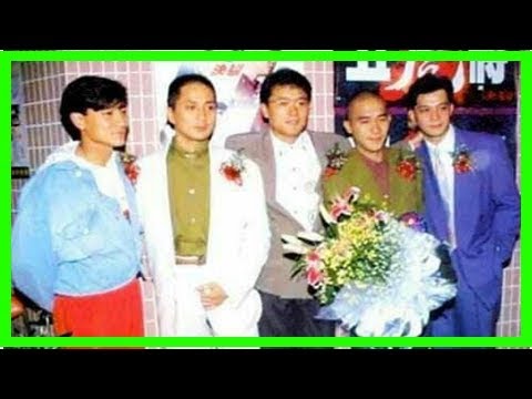 香港無線五虎全生女兒，顏值比拼哪家強？梁朝偉最令人惋惜！