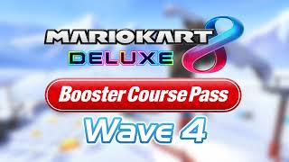 Wii DK Summit - Mario Kart 8 Deluxe Booster Course Pass Music