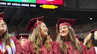 Commencement 2026 | College of Arts and Sciences, School of Education & School of Health Sciences