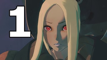 Gravity Rush 2 Walkthrough Part 1 - No Commentary Playthrough (PS4)