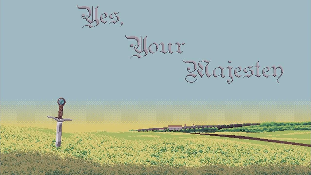 Yes Your Majesty Soundtrack BLKHOLE Studio YouTube how-to-say-majesty-youtube