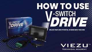 Home Tuning Made Easy | V-Switch Drive - How It Works screenshot 2