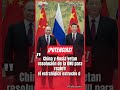 CHINA Y RUSIA VETAN PLAN PARA DESBLOQUEAR EL PETRÓLEO MUNDIAL #Ultimahora #shorts
