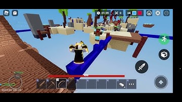 Another day a another hacker bedwars roblox