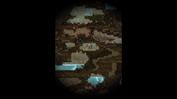 Oxygen Not Included Twitch Stream Time lapse: Cycles 0 - 39