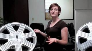 MKZ Rims & MKZ Wheels - Video of Lincoln Factory, Original, OEM, stock new & used rim Co.