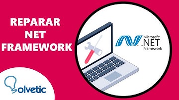 REPARAR NET FRAMEWORK