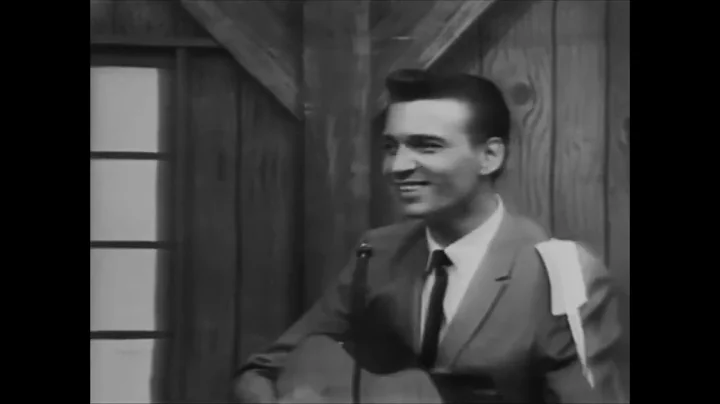 WAYLON JENNINGS - "The Porter Wagoner Show" (1966)