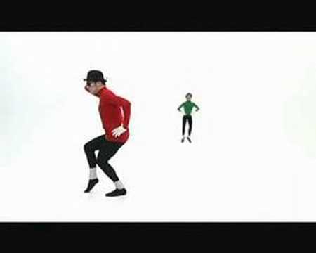 Michael Jackson + Les Frres Jacques = Les Frres Jackson