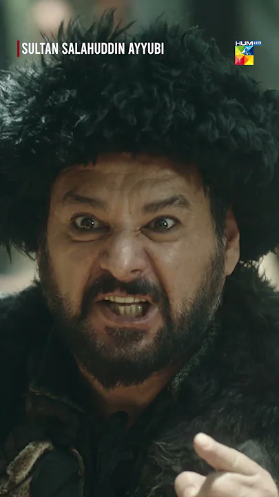 Haqeeqat Samne Aa Hi Gayi...! #sultansalahuddinayyubi #shorts #turkishseries