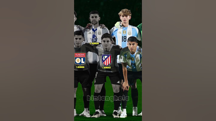 Chile 0-1 Argentina | FIFA World Cup 2026 Qualifier #bintangbola