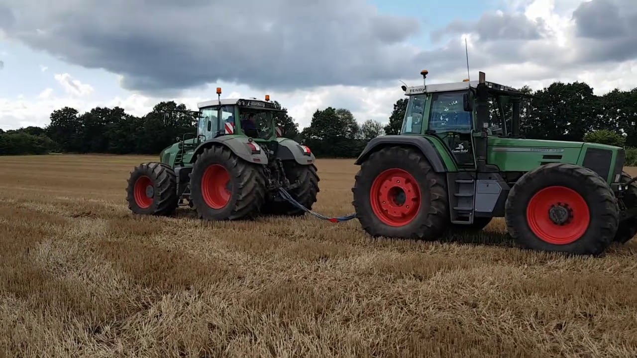 1992 Fendt 615 Turbomatik E DUOSPEED 7000h testdrive  FOR SALE www.robluijkx.nl