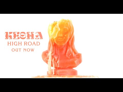 Kesha - High Road Listening Party