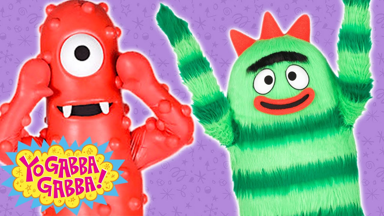 Jason Bateman is a singing spy on 'Yo Gabba Gabba!': EXCLUSIVE VIDEO