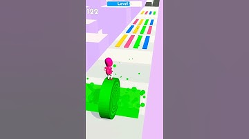 Layers Roll Level 9 #shorts #layersroll