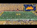 &quot;Let’s Groove&quot; - September 2, 2023 - Michigan vs ECU - Michigan Marching Band